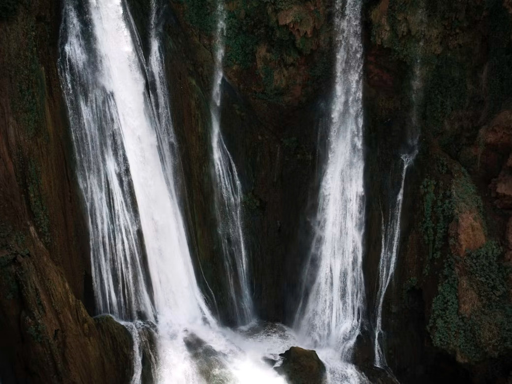 Cascades d’Ouzoud